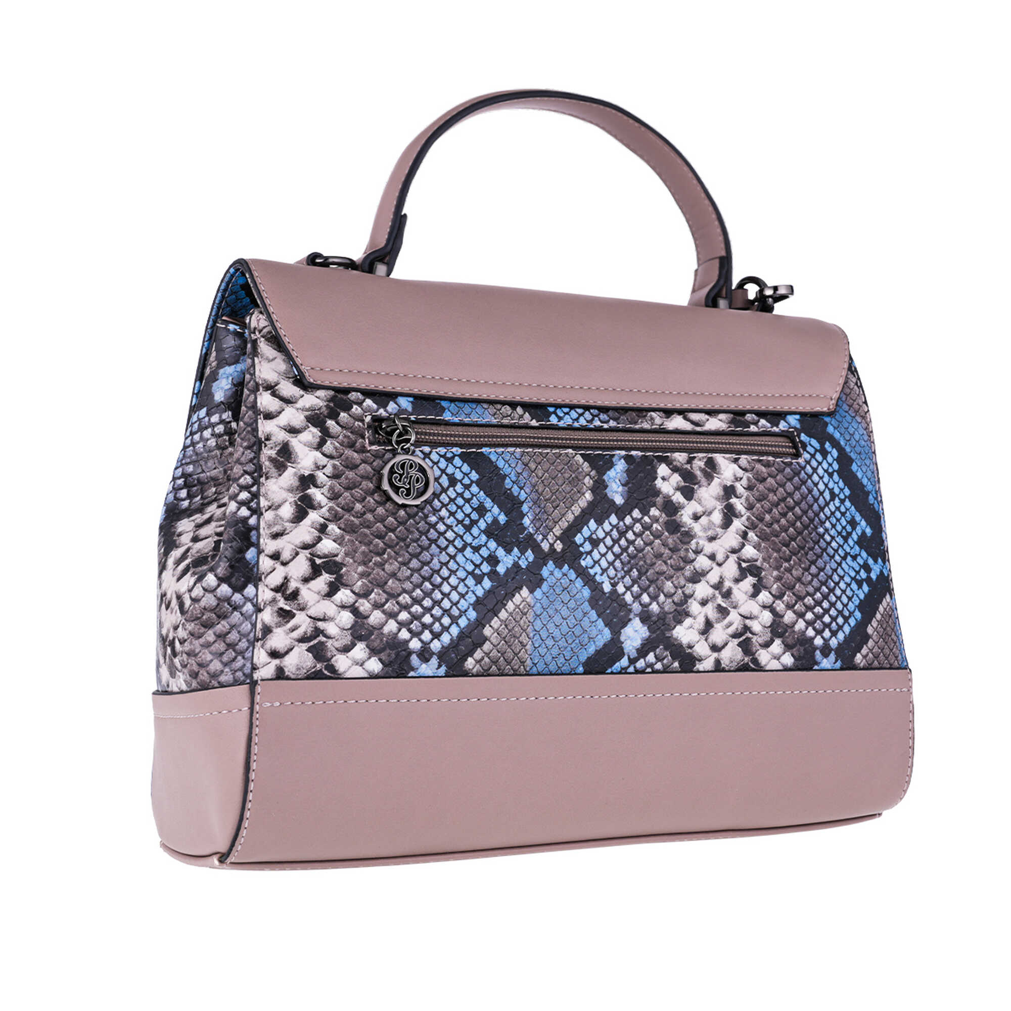 Papillon Handbag Kaki- Women&rsquo;s bags - NOR-81361