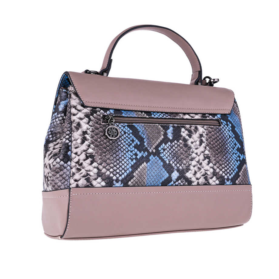 Papillon Handbag Kaki- Women&rsquo;s bags - NOR-81361