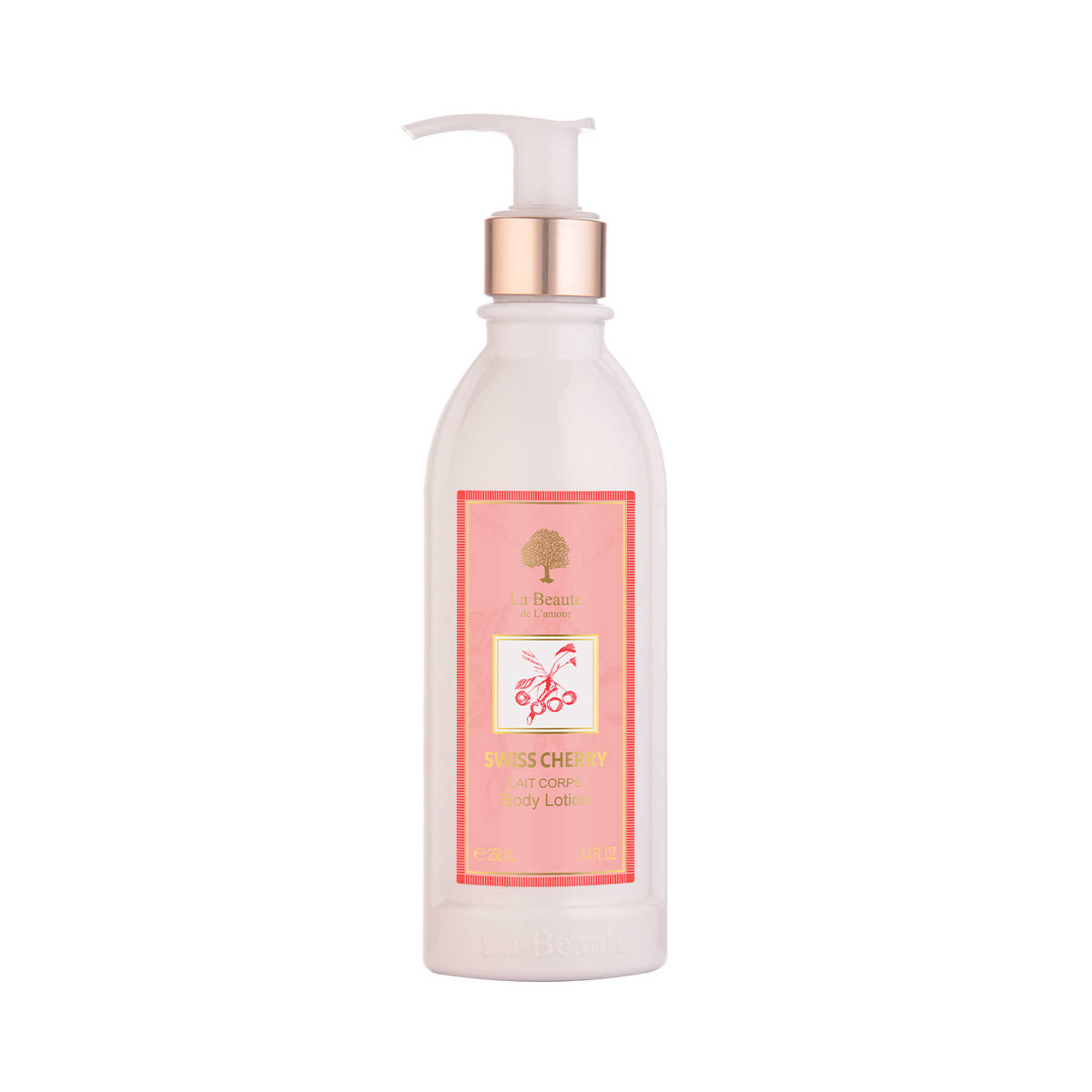 Swiss Cherry Body Lotion