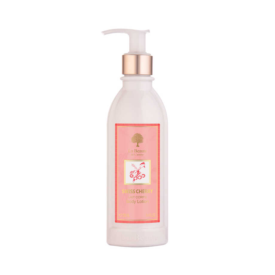 Swiss Cherry Body Lotion