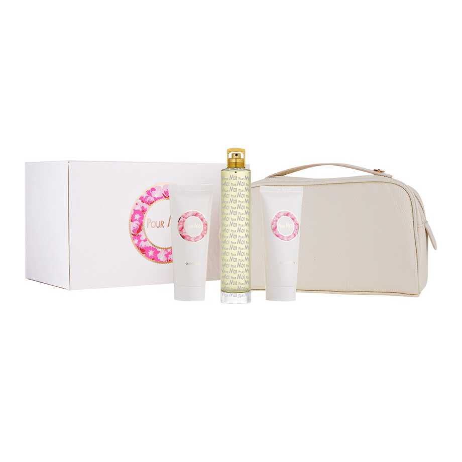 Pour Moi set: + bag.
