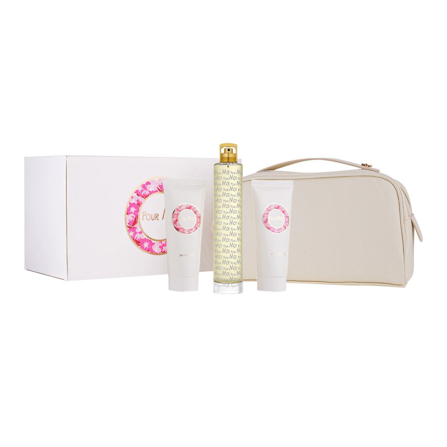 طقم بورموا : + شنطة .