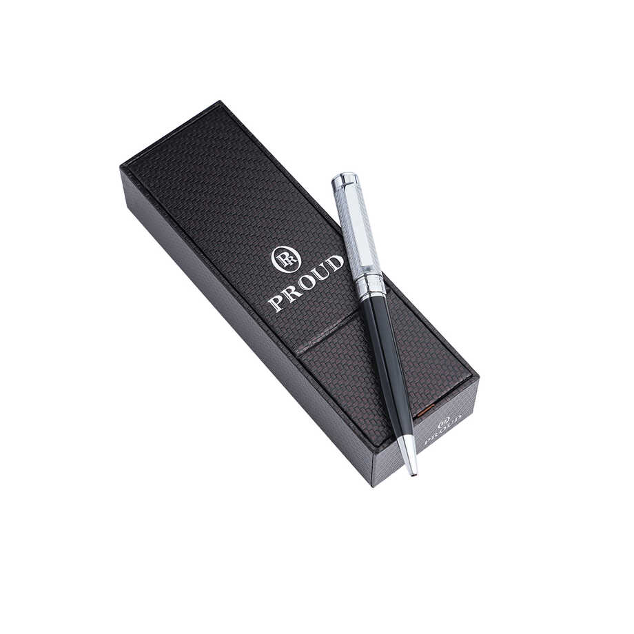 Proud Pen: Proud Pen S-2059D-BP 7SY18 + Box