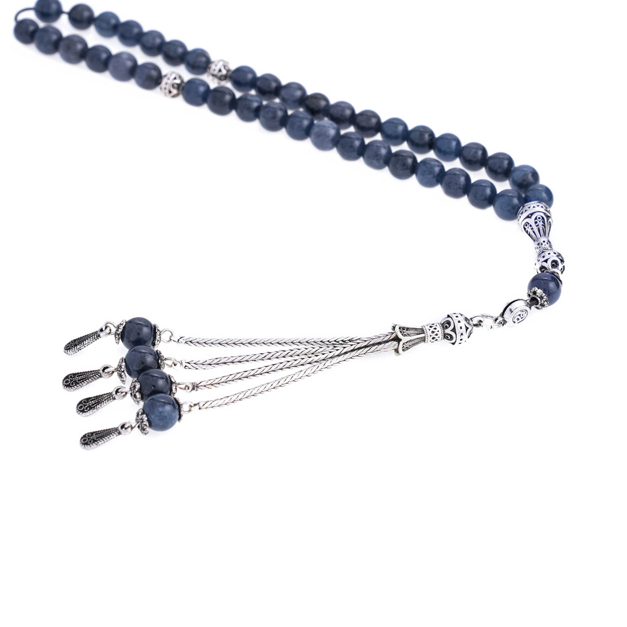 Proud Agate Rosary