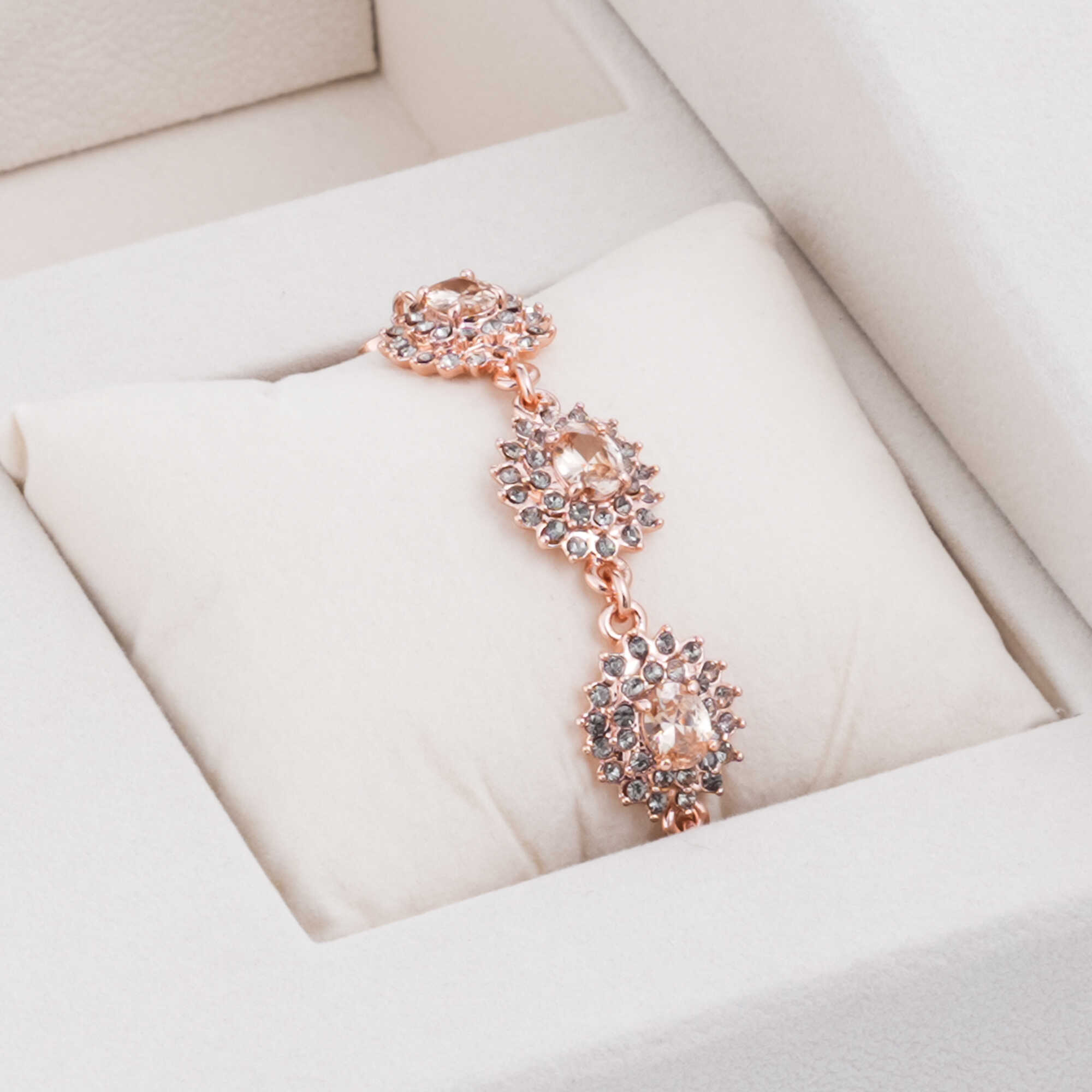 Papillon Accessories Gift Set Gold 6 Pieces
