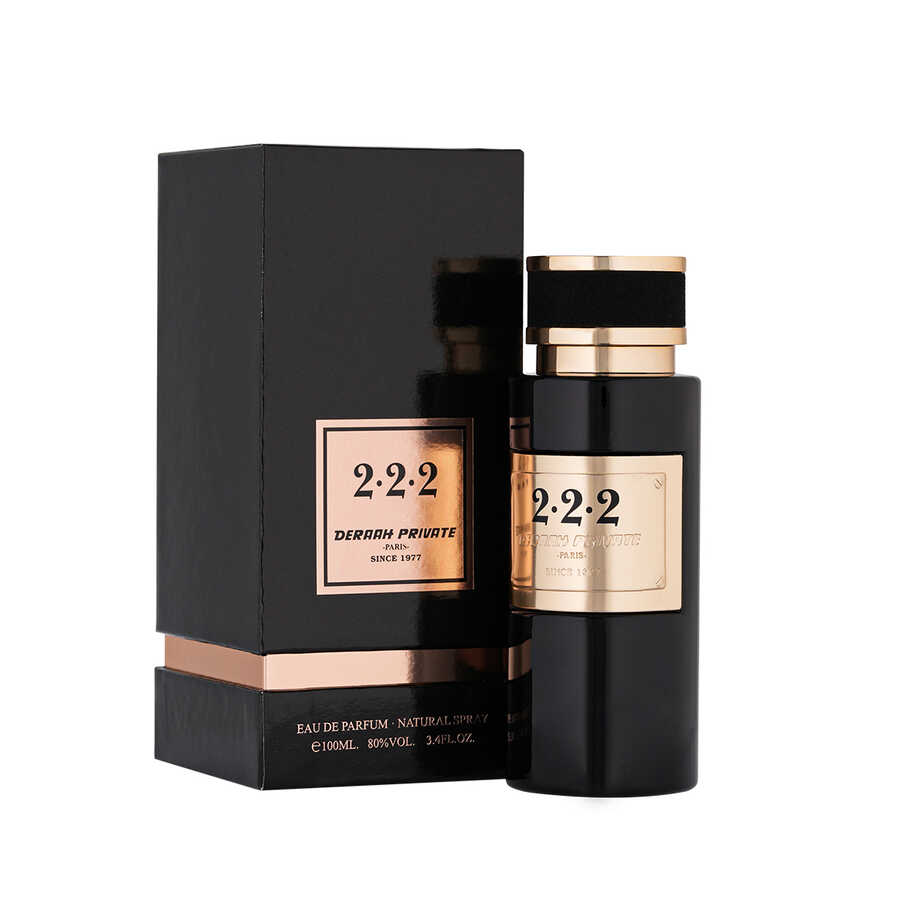 عطر برايفت 2.2.2  الرجالي من برايفت