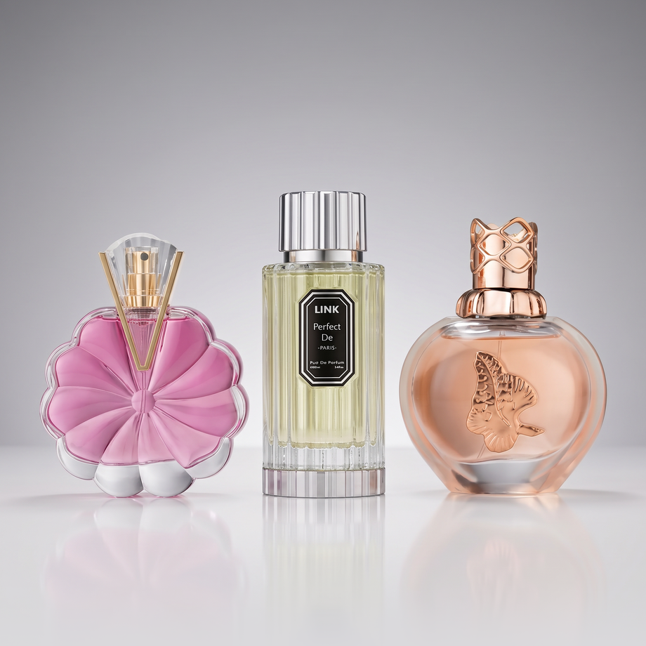 Collection 1 ( Perfect Men 100 ml - Delight 100 ml - Bloom 100 ml )