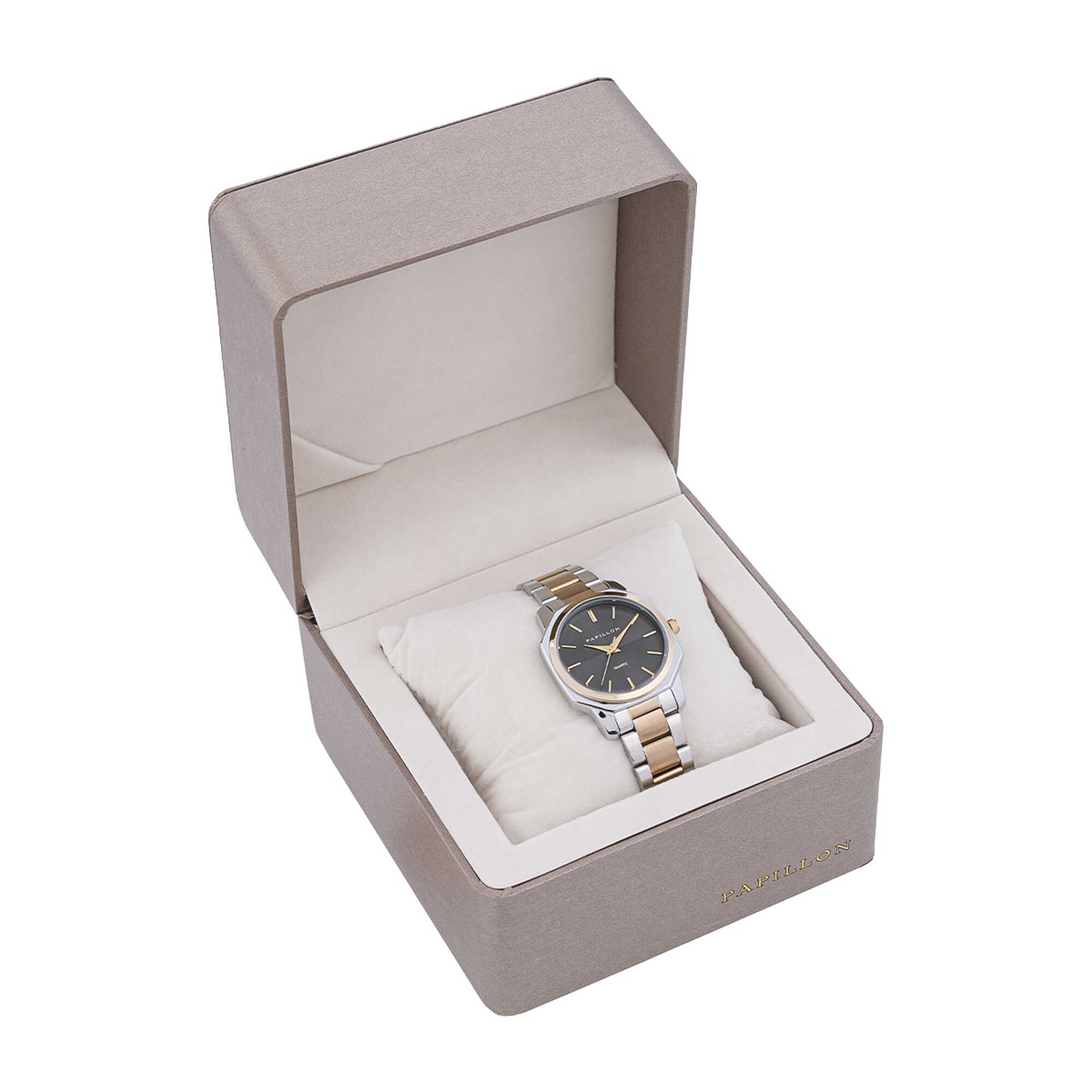Papillon watch HJ (PA3518-D) + box