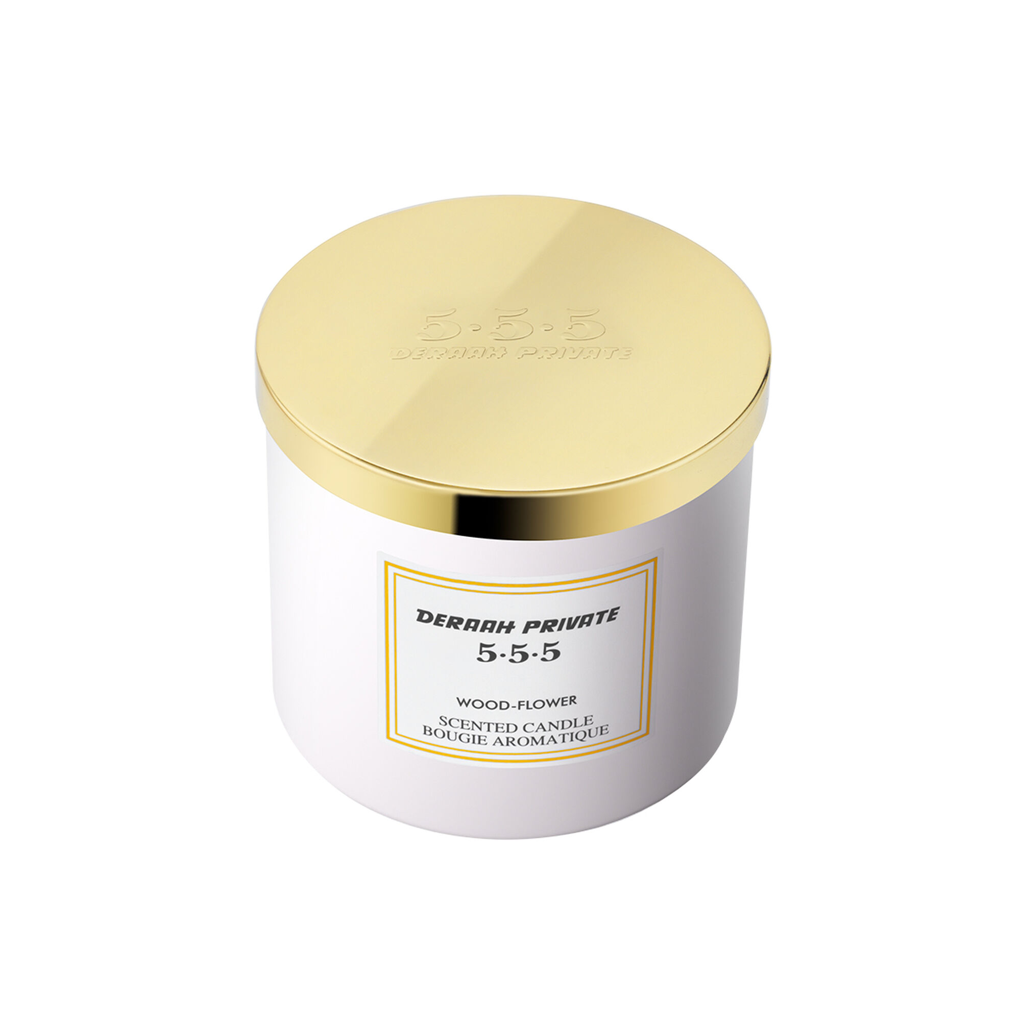 شمعة برايفيت 555 400 جرام