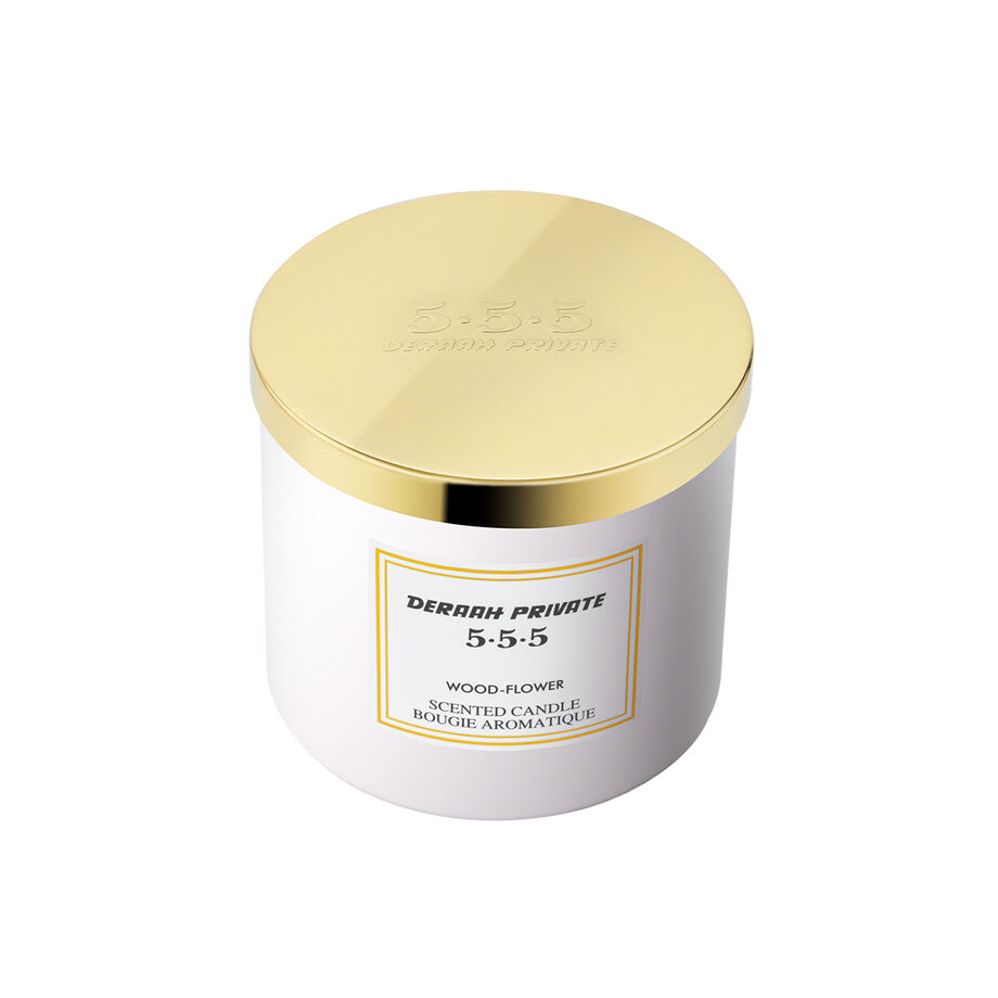 شمعة برايفيت 555 400 جرام