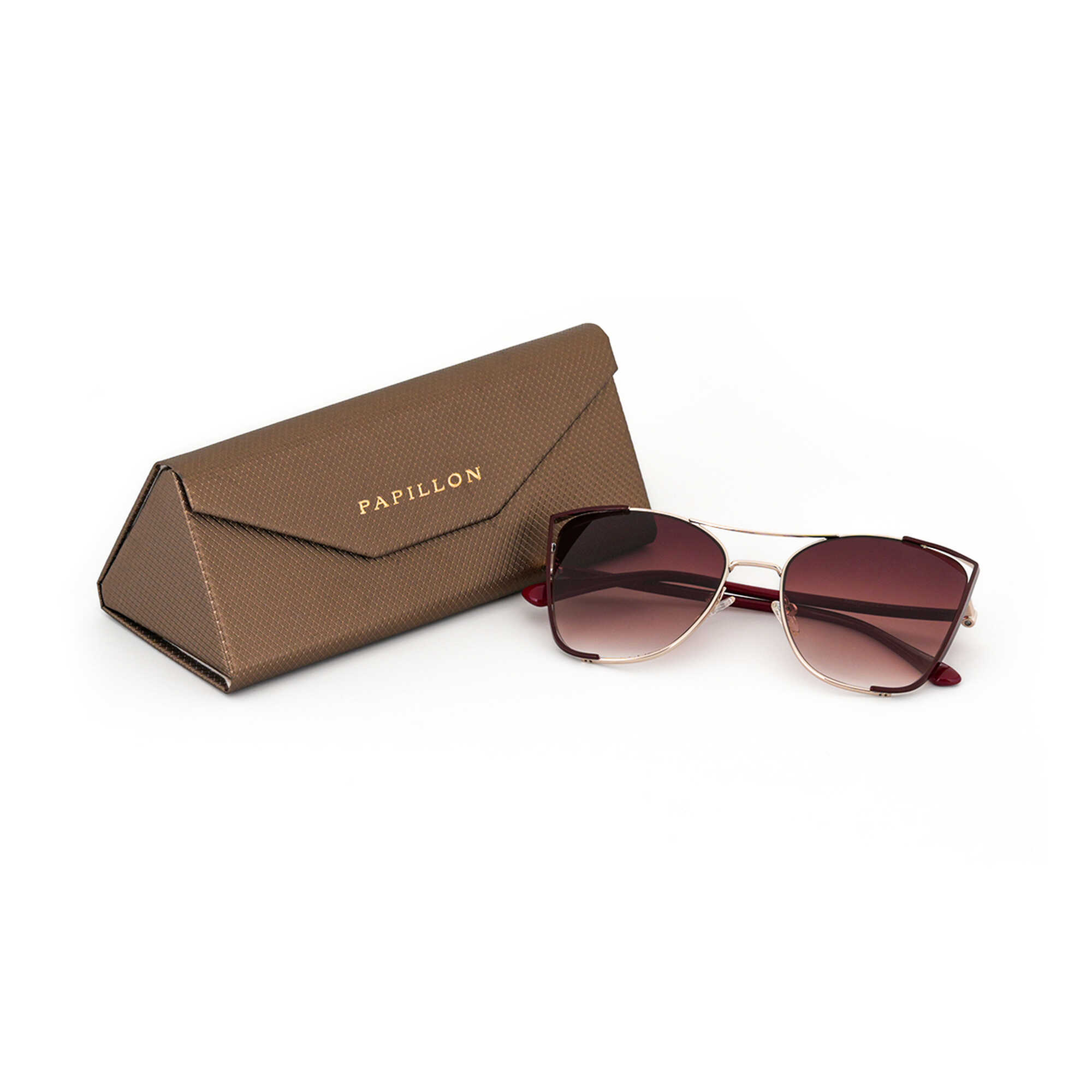 Women's Papillon sunglasses PSK220319 C1 + box