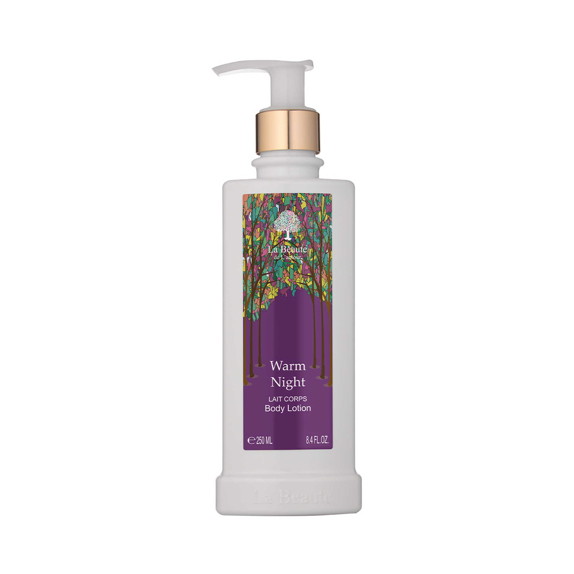 Warm Night Body Lotion