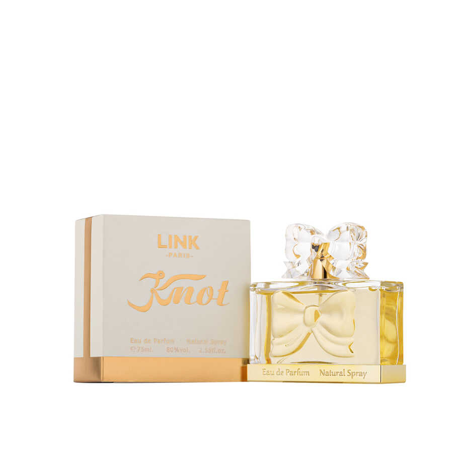 Knot Perfume by Link 75ml
