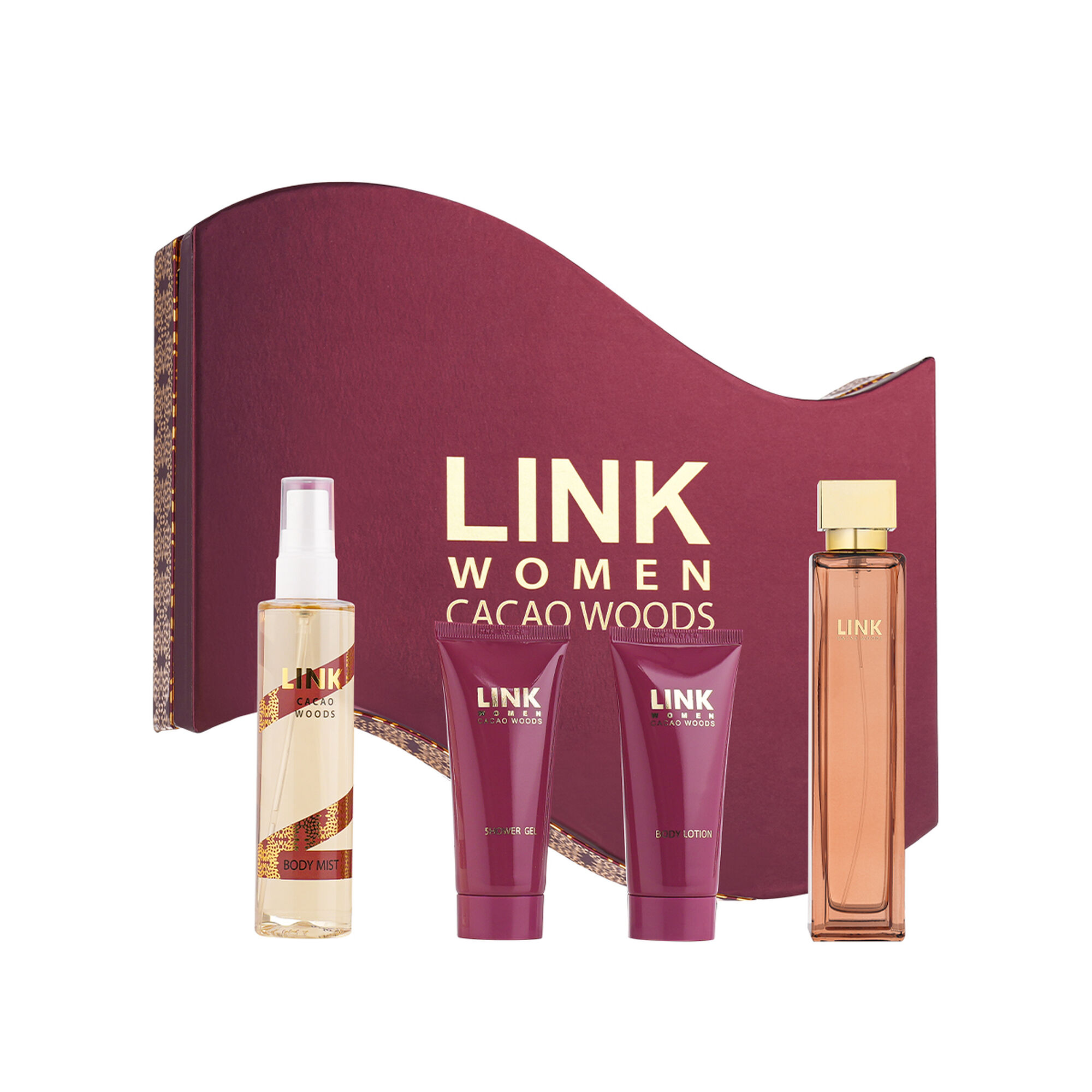 طقم لينك كاكاو