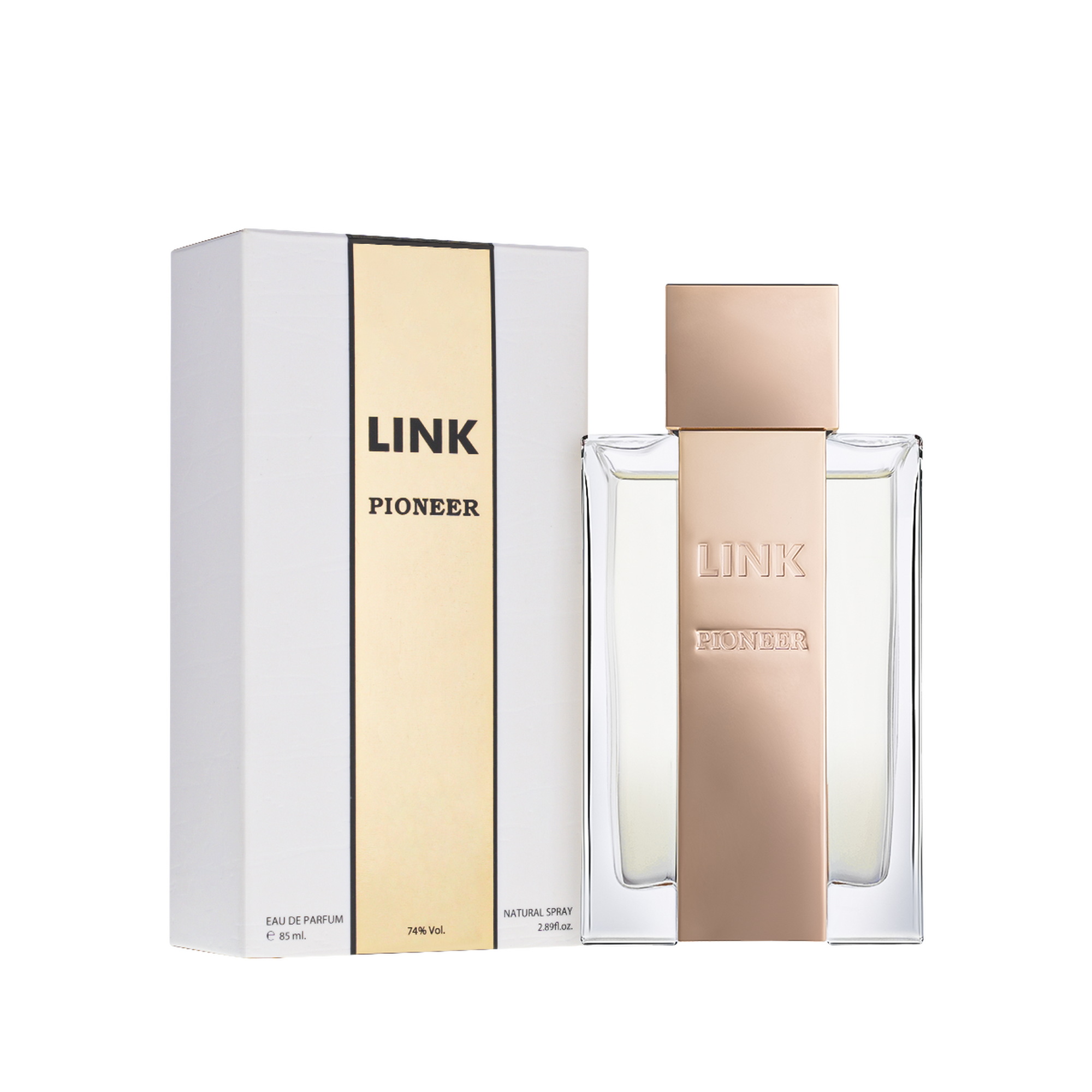 بايونير رجالى  85مل