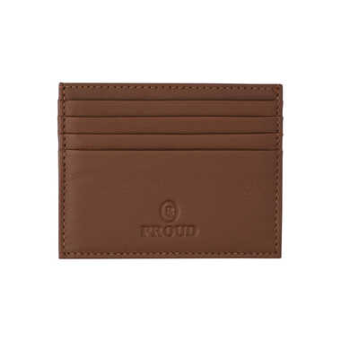 Proud Wallet IN11828-C-Tan MA Y23 + Box