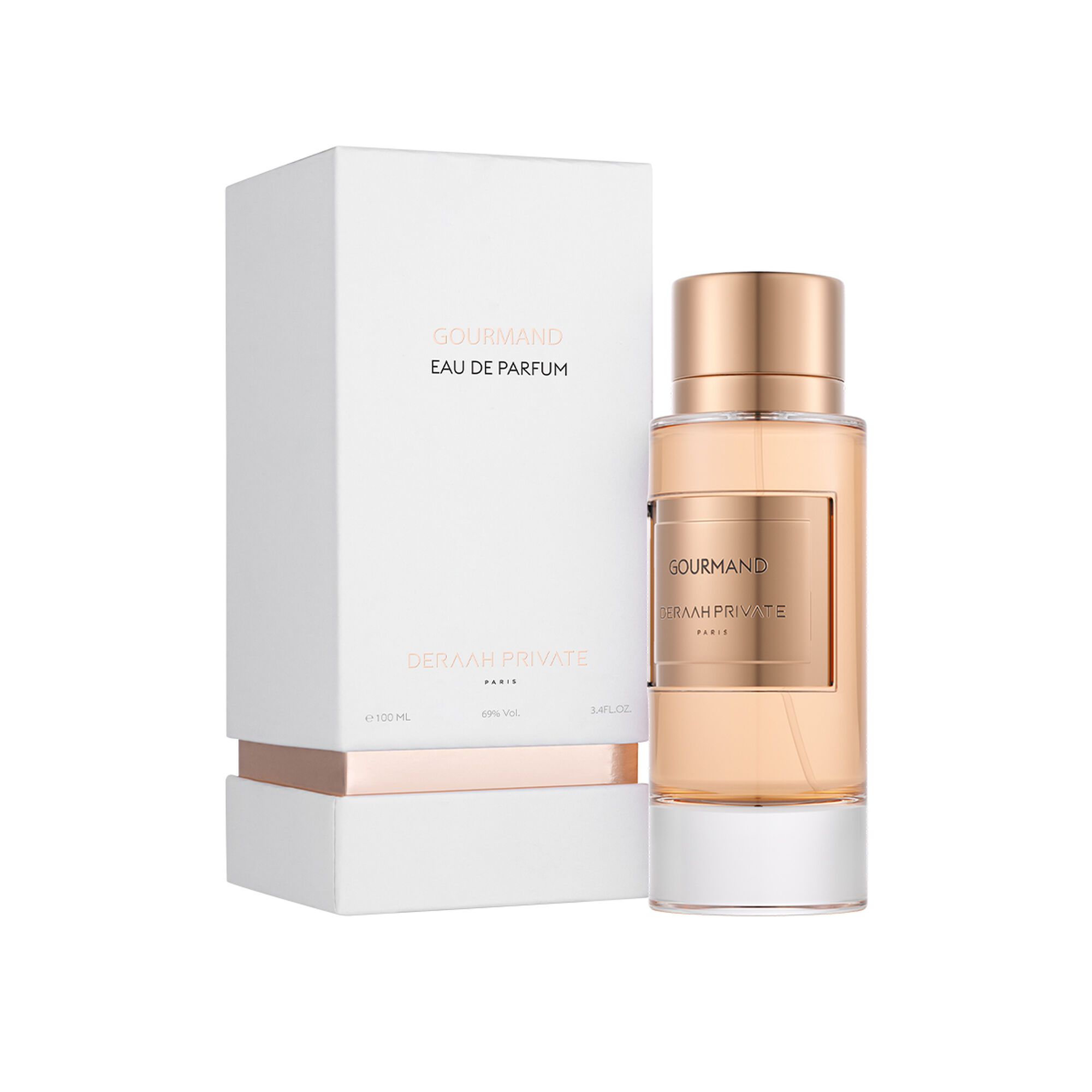 عطر قورماند 100مل