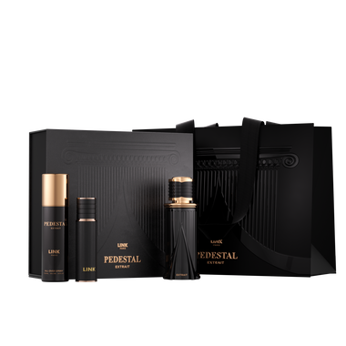 Pedestal Extrait Set