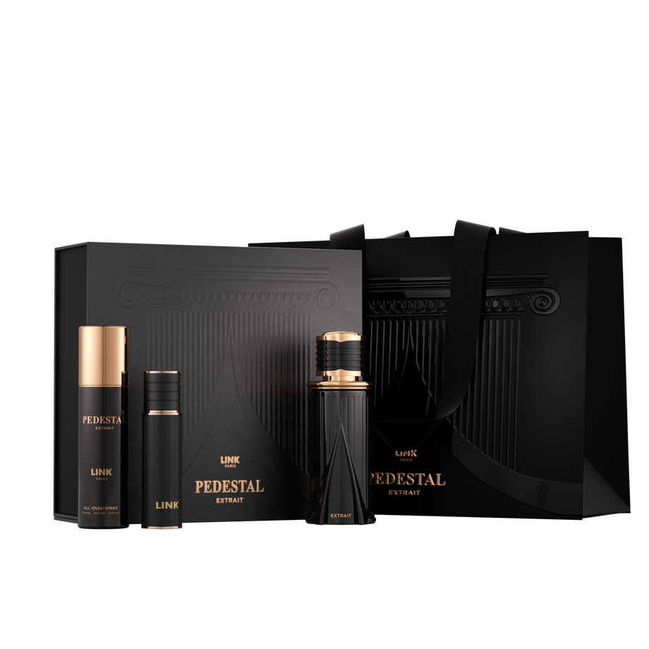 Pedestal Extrait Set