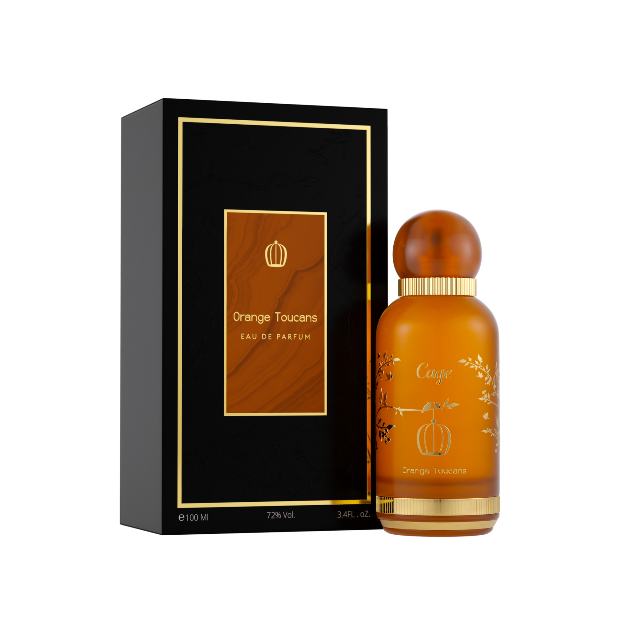 عطر اورانج توسكانز 100 مل