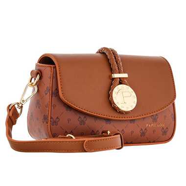 bag of Papillon Camel color