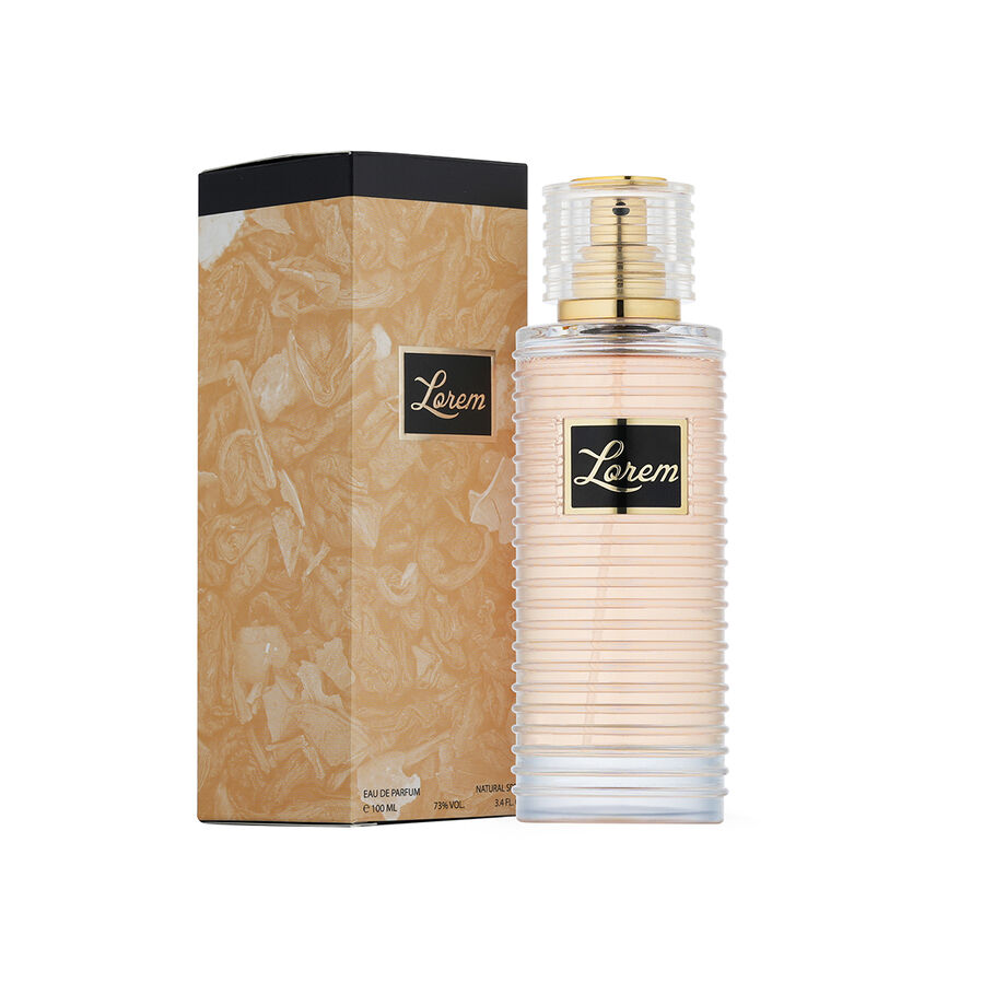 لوريم نسائي100 مل