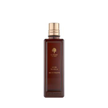 Musk Vanilla Eau De Toilette: