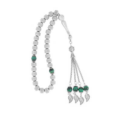 Proud Steel Rosary PBSS-209-8-1 - Y 24 + Box