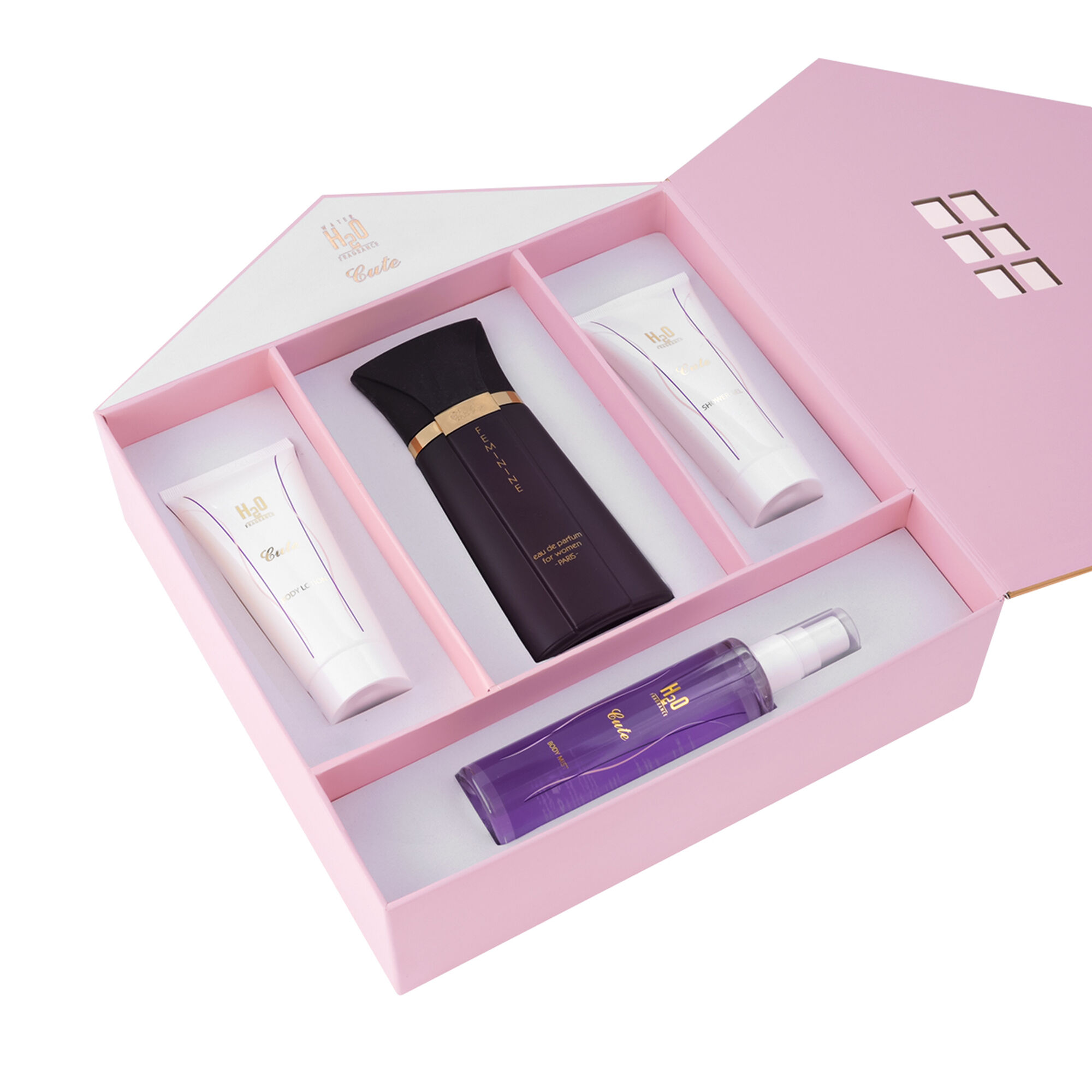 طقم كيوت نسائي