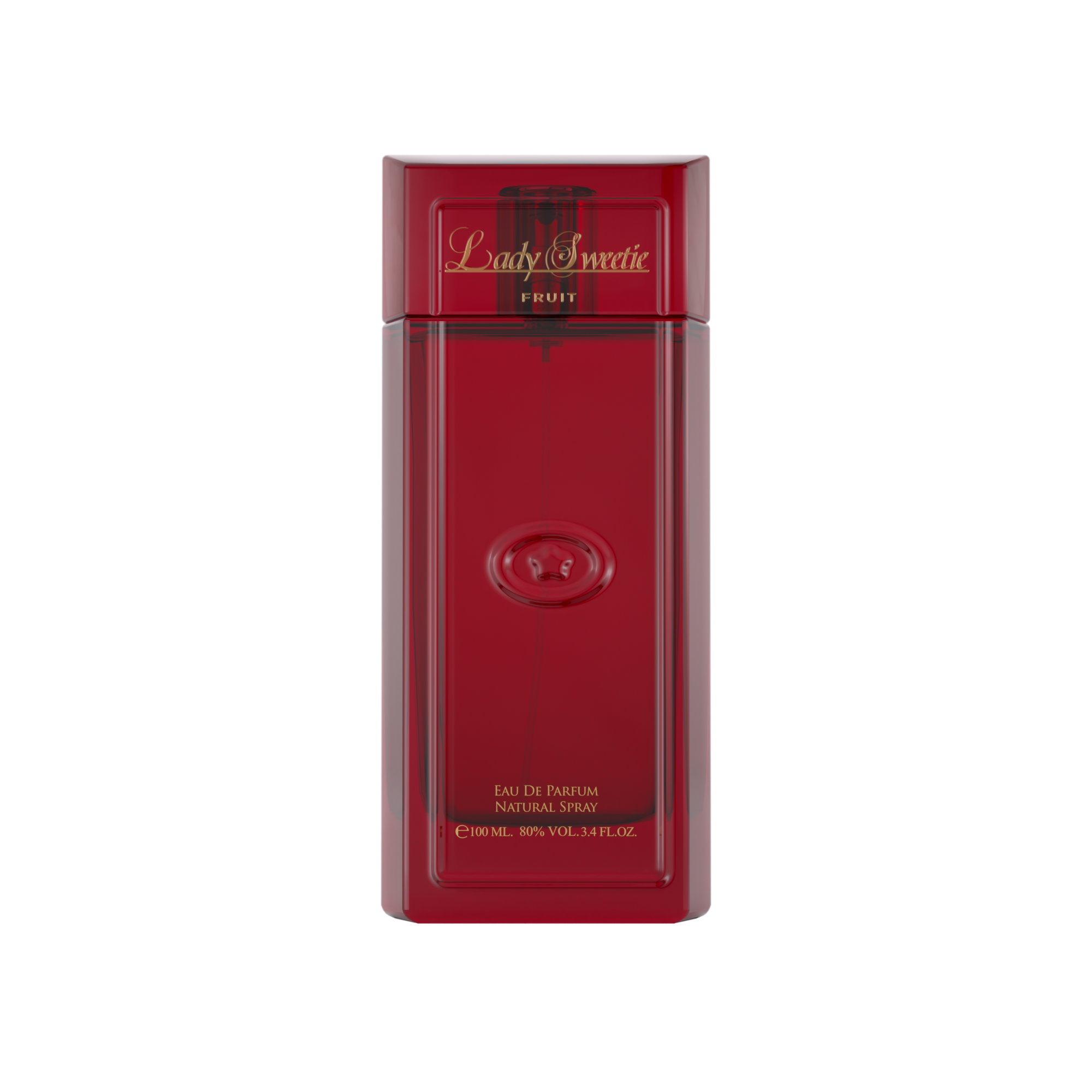 ليدي سويتي فروت 100 مل