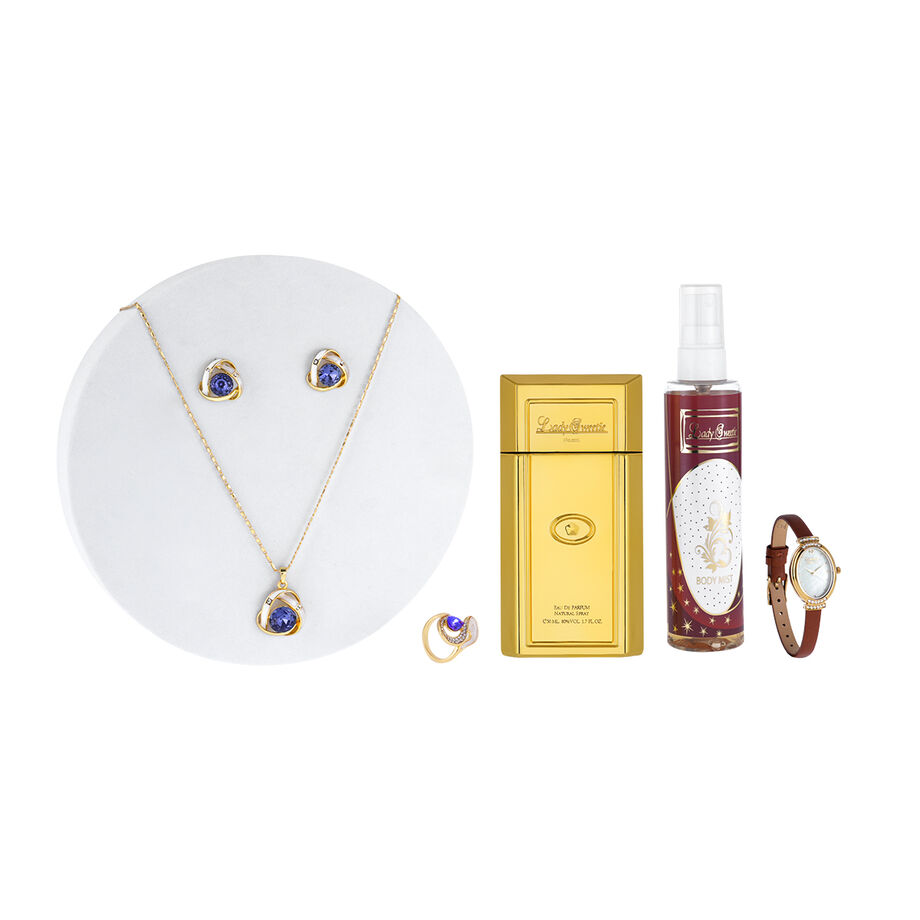 طقم ليدي سويتي 4 نسائي