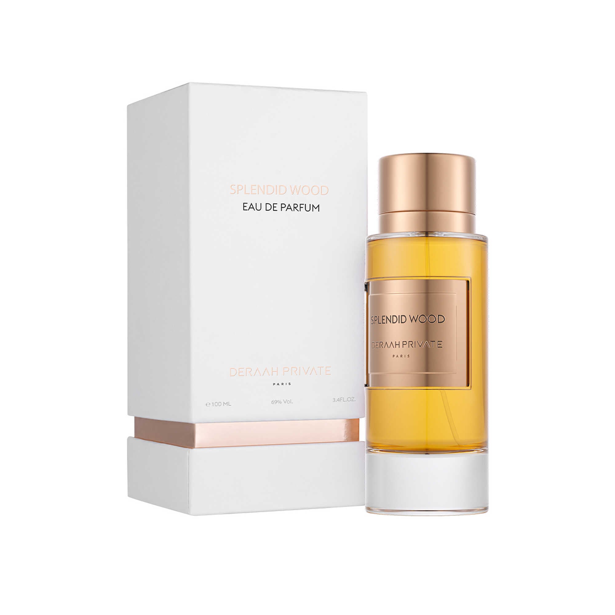 عطر سبليندد وود 100مل