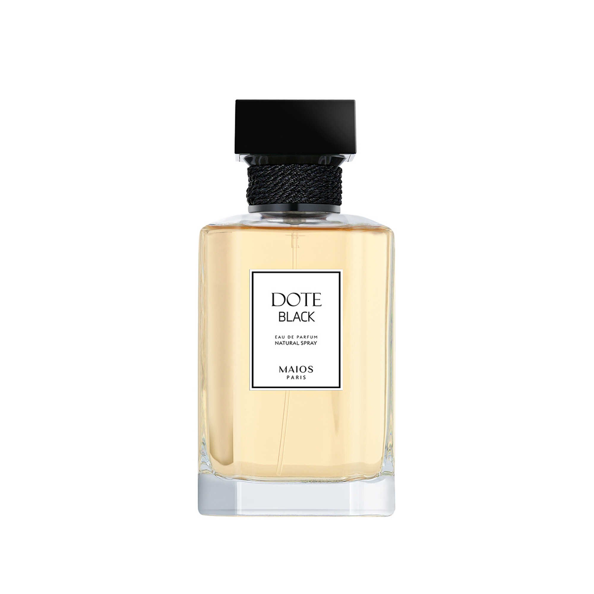 عطر دوت بلاك 125 مل