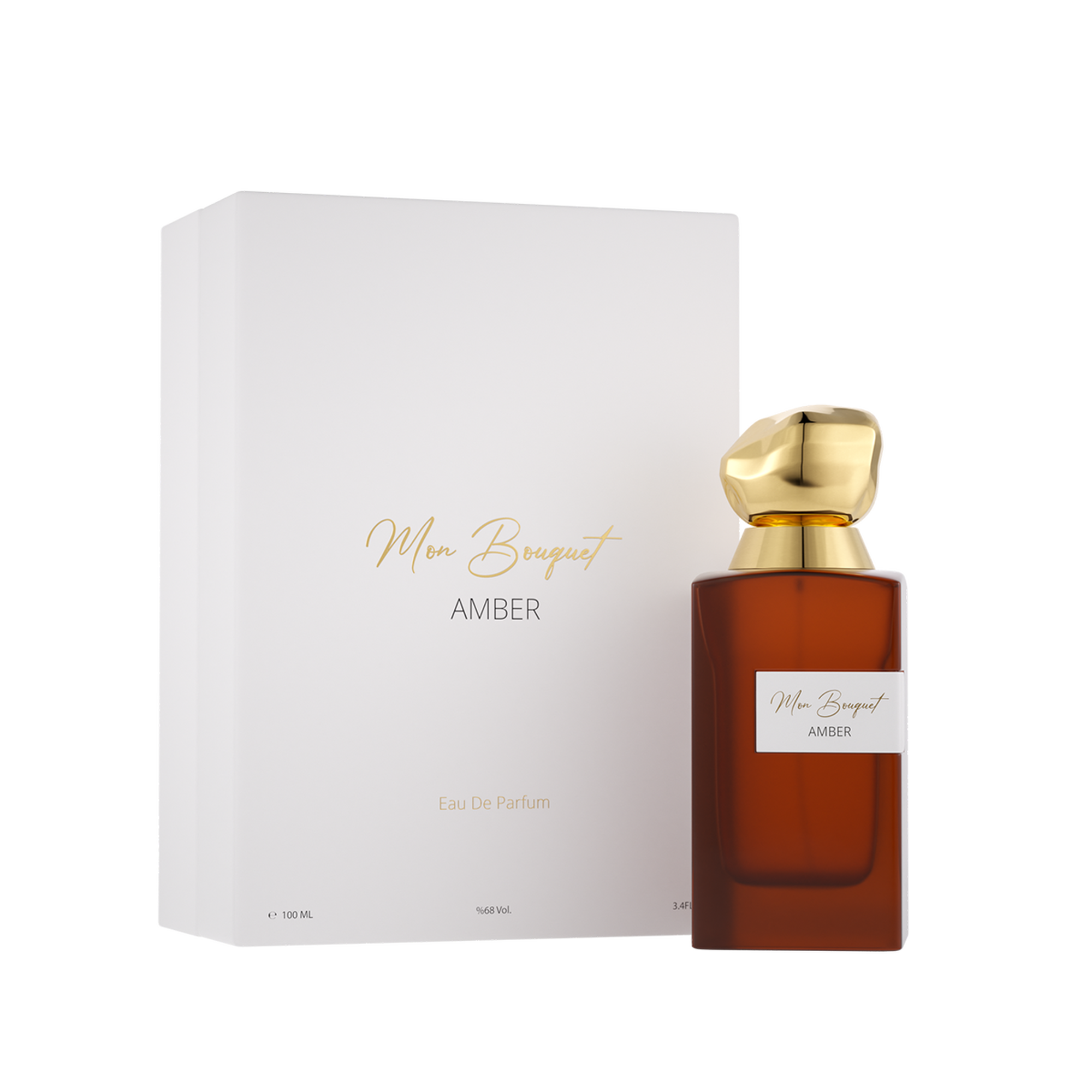 عطر عنبر 100 مل