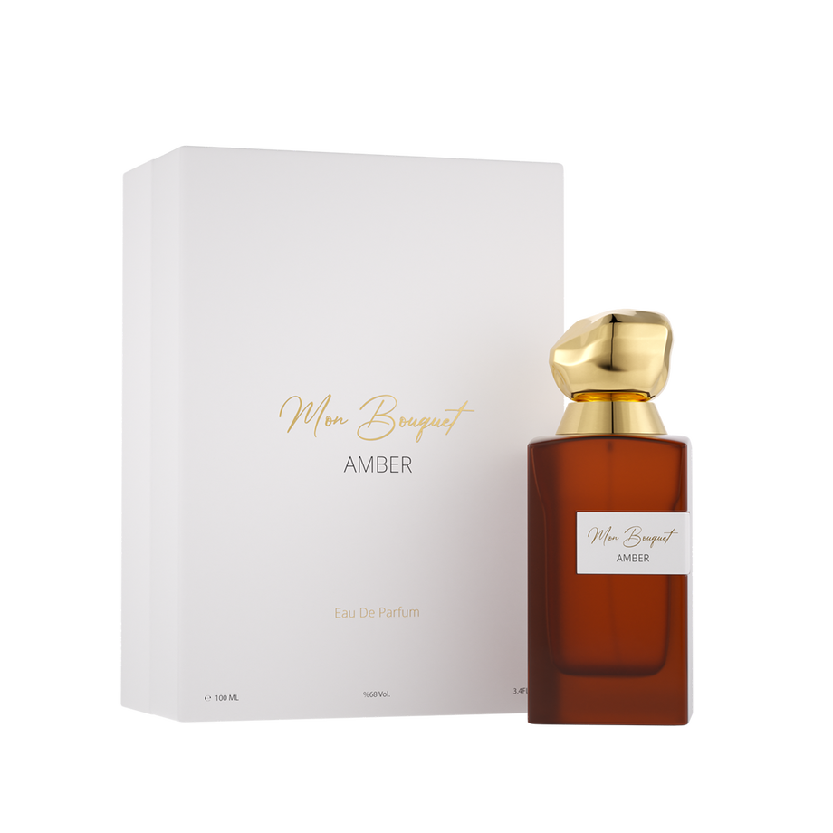 عطر عنبر 100 مل