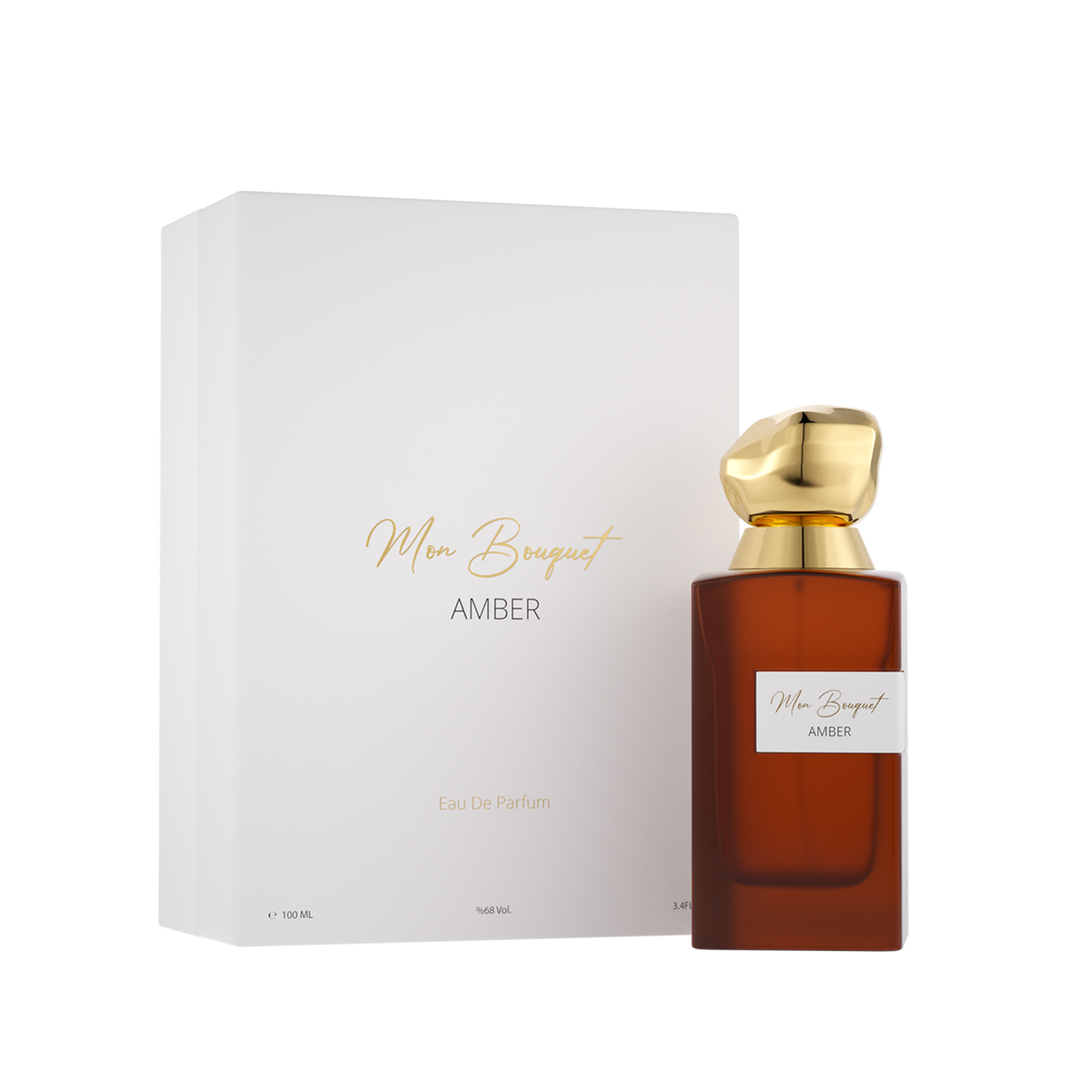 عطر عنبر 100 مل