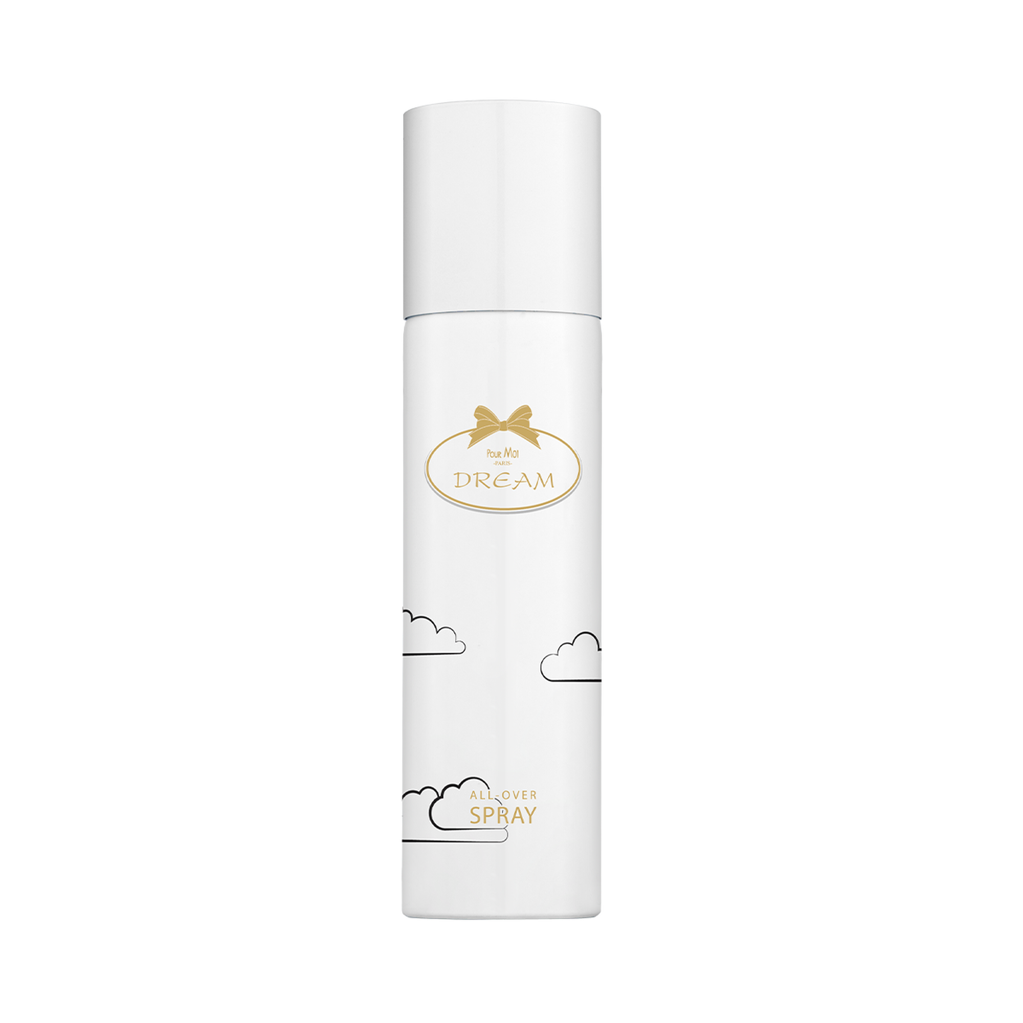 معطر جسم وشعر دريم النسائي