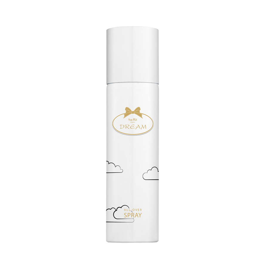 معطر جسم وشعر دريم النسائي