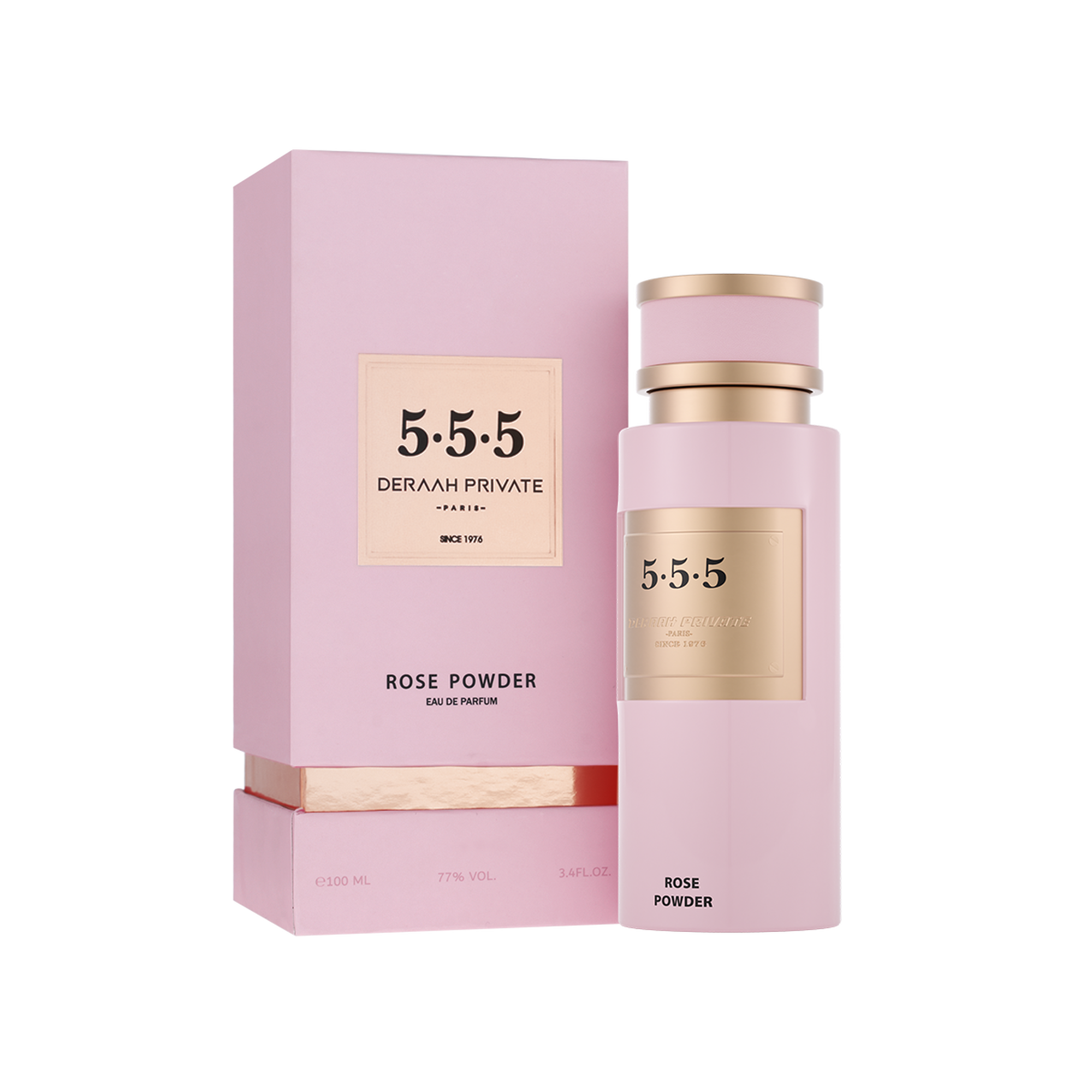 عطر روز بودر  100 مل
