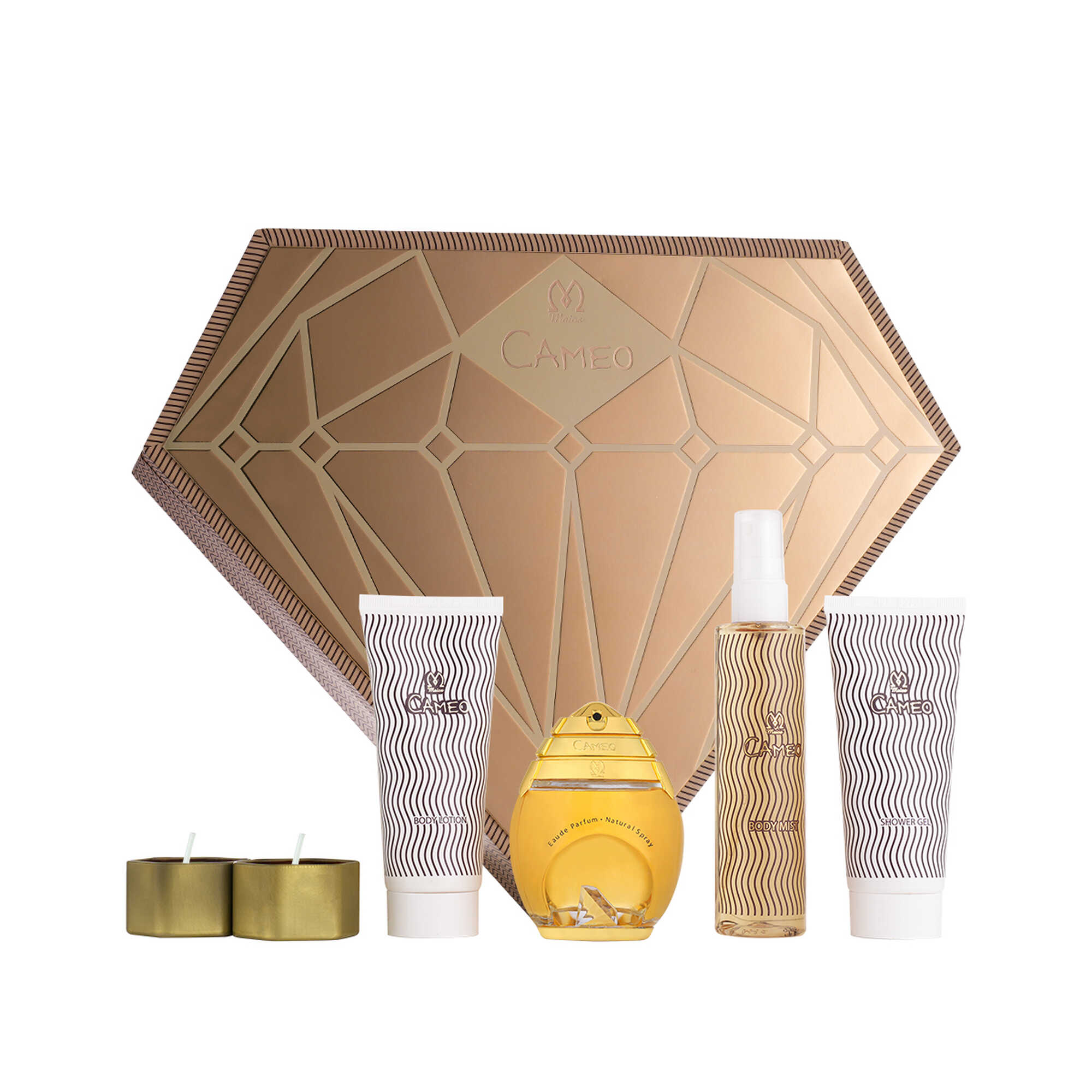 Cameo women&rsquo;s gift set