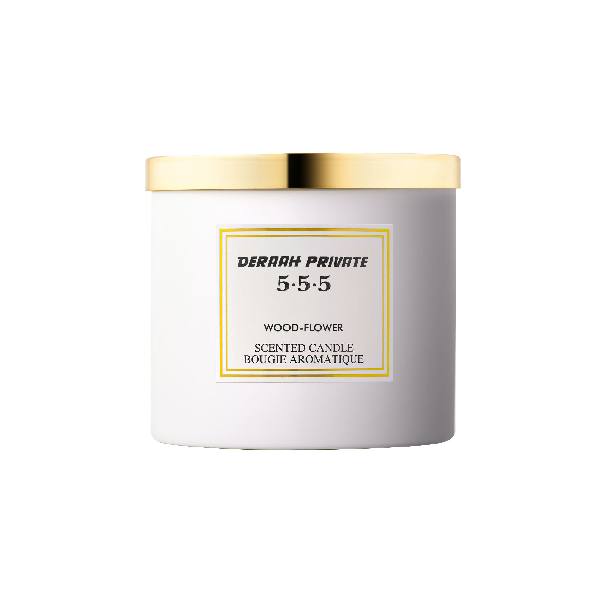 شمعة برايفيت 555 400 جرام