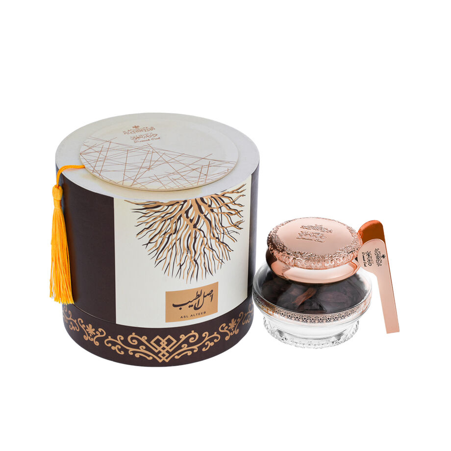 كسر عود اصل الطيب 55 جرام