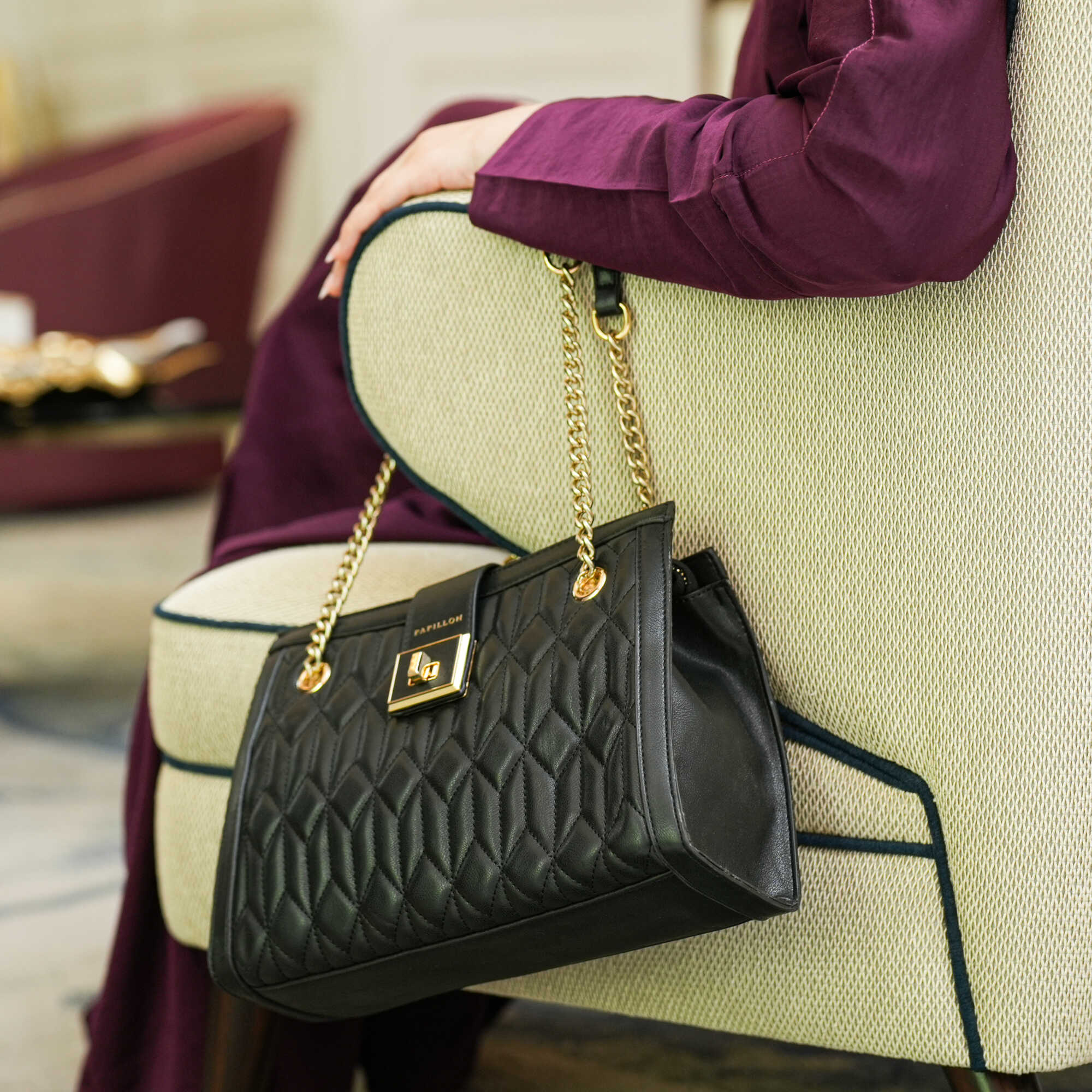 Papillion Shoulder Bag NOR-90070