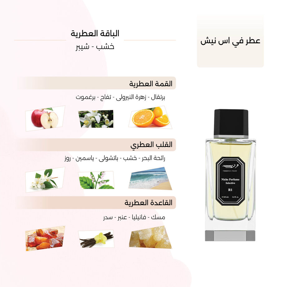 عطر في اس نيش الرجالي من في اس