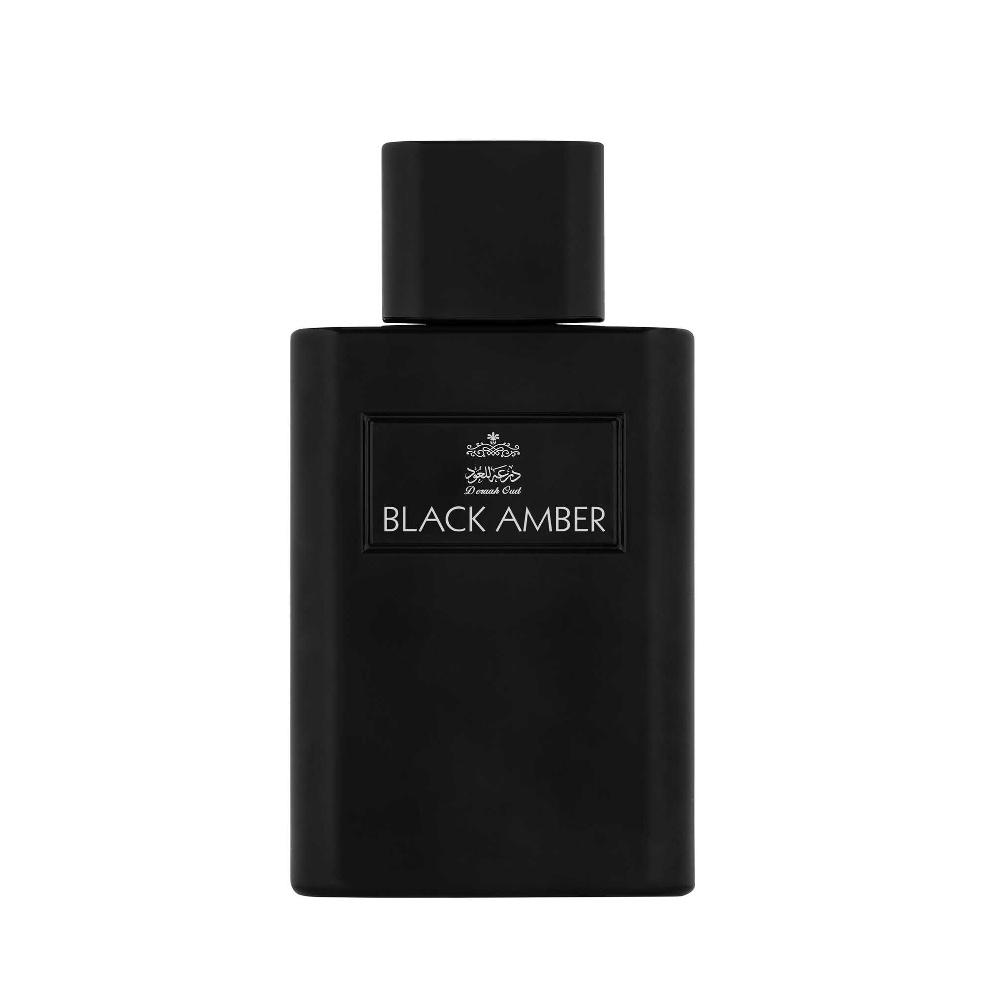 عطر بلاك عنبر 100 مل