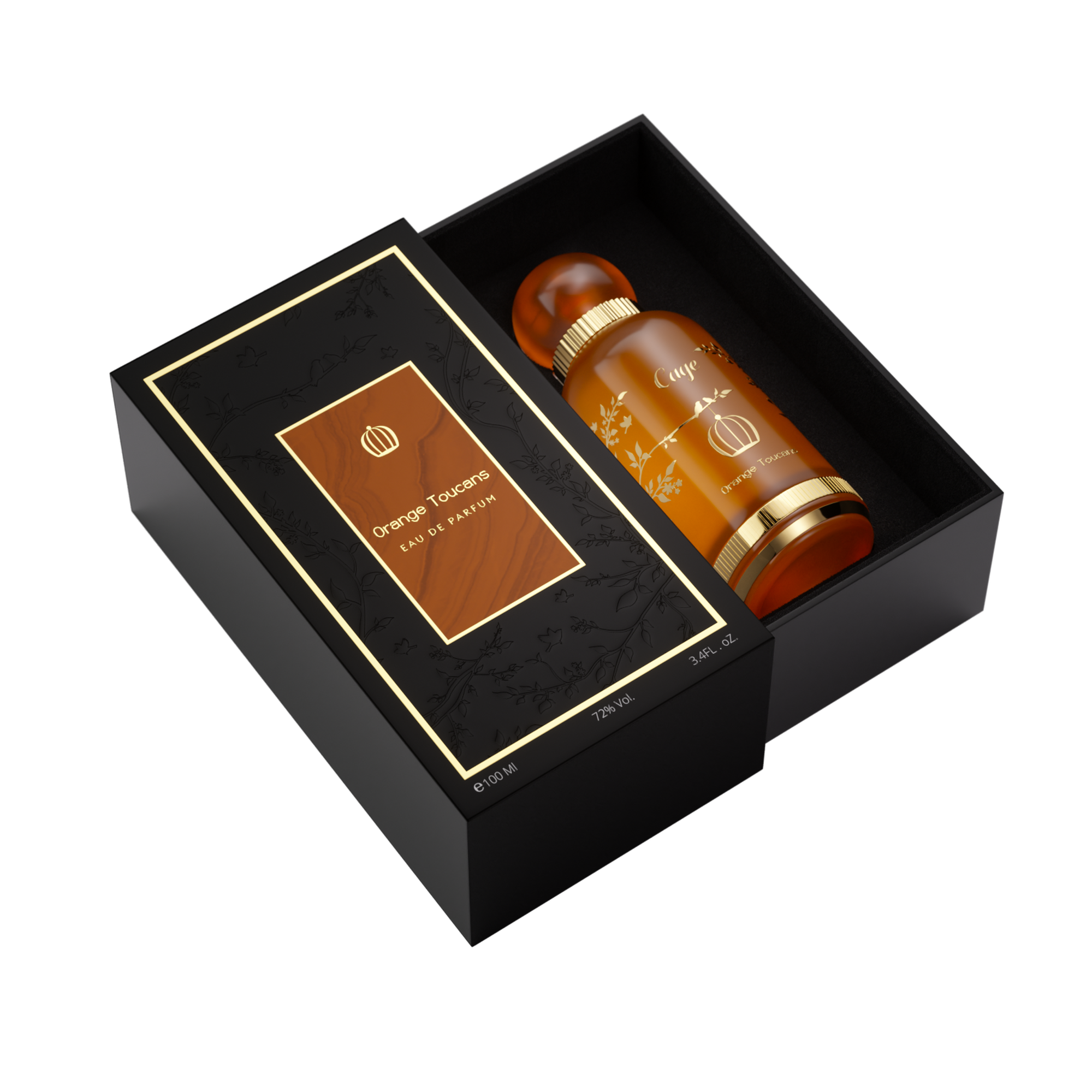 عطر اورانج توسكانز 100 مل