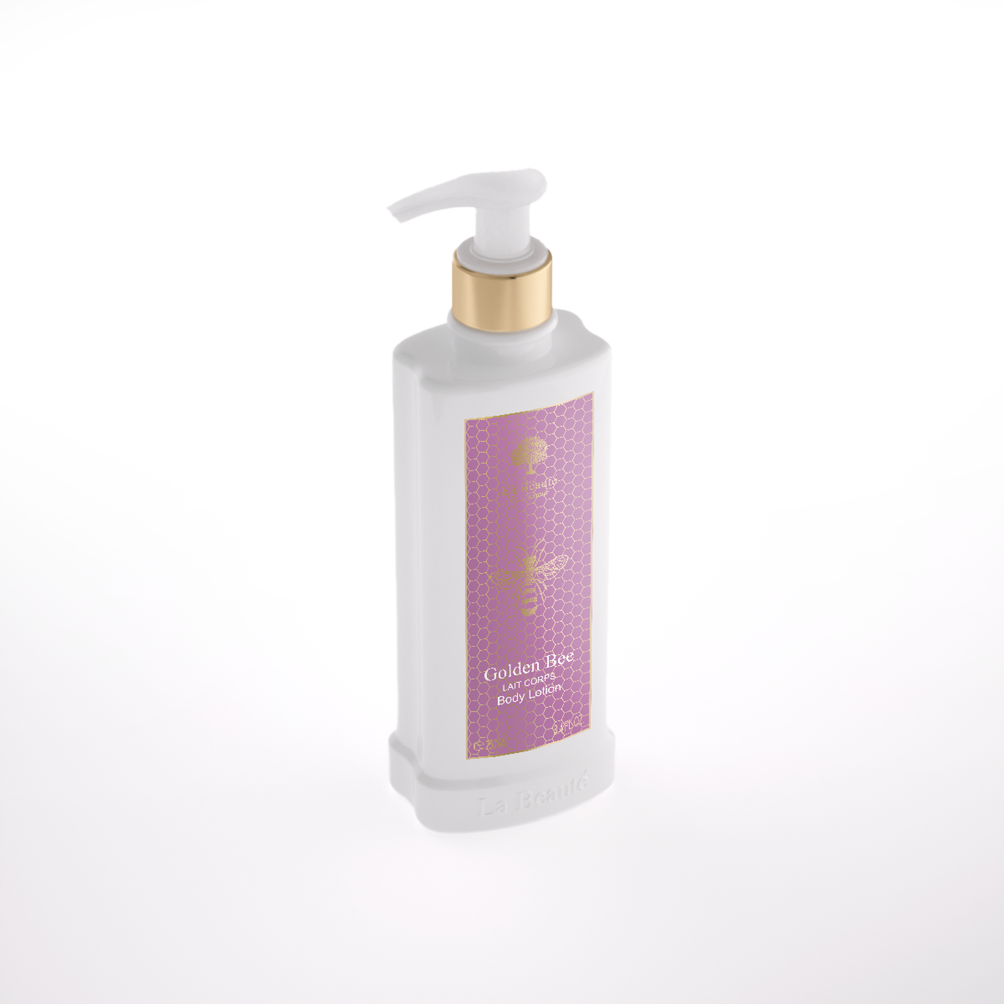 Golden Bee Body Lotion