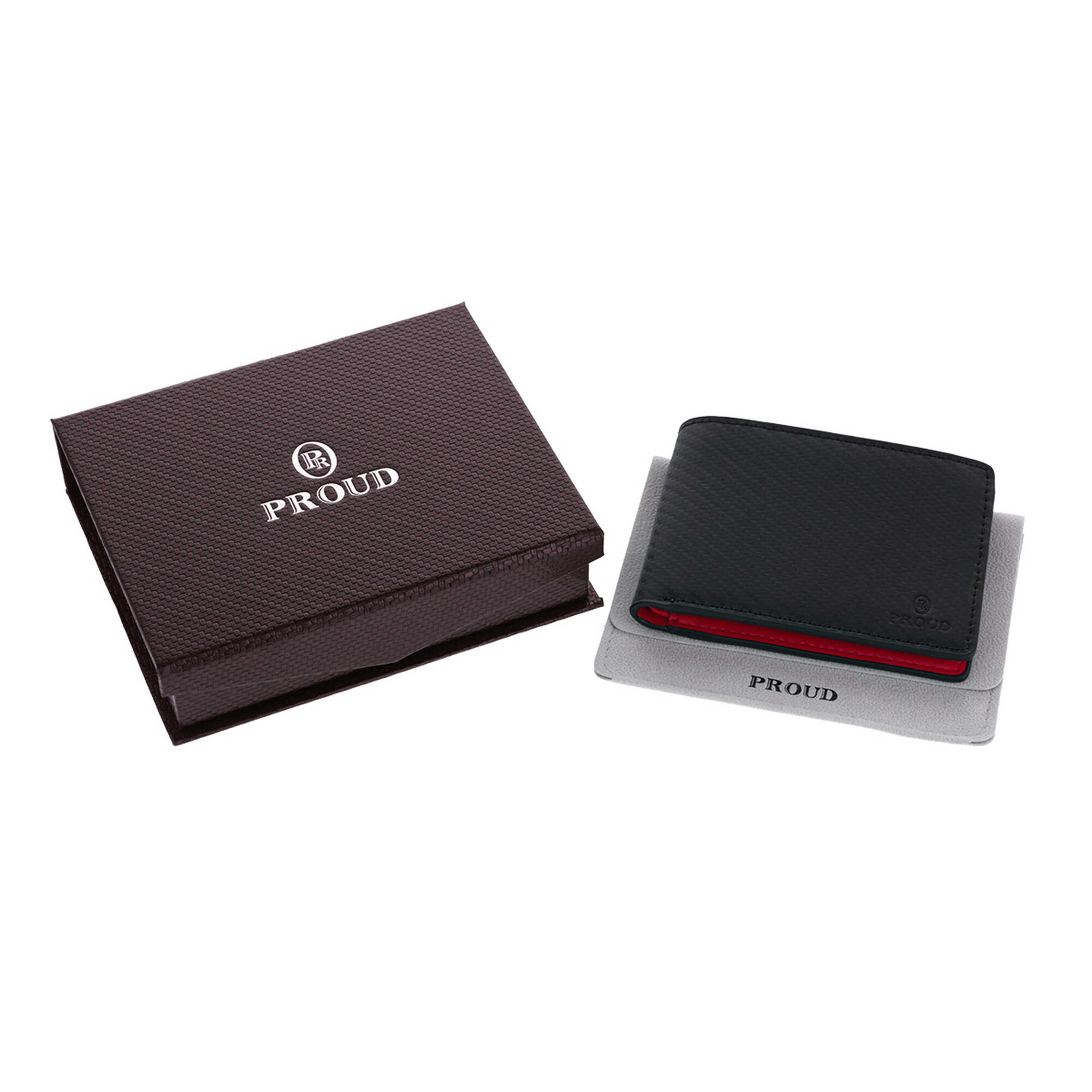 Proud WM-9081-3 SL Y20 wallet + box