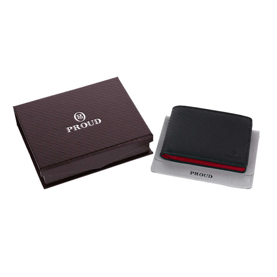 Proud WM-9081-3 SL Y20 wallet + box