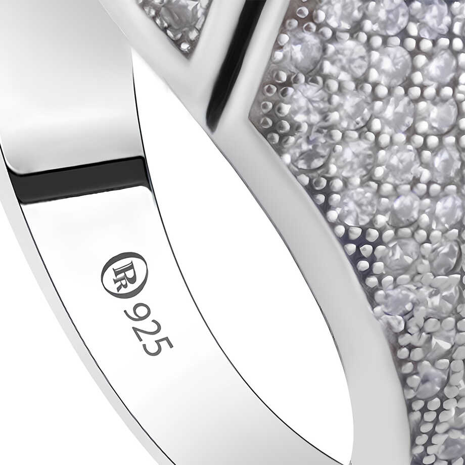 Proud Silver Ring